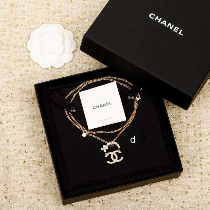Picture of Chanel Necklace _SKUChanelnecklace7ml156058
